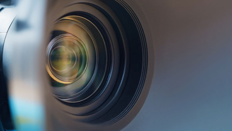 macchina fotografica